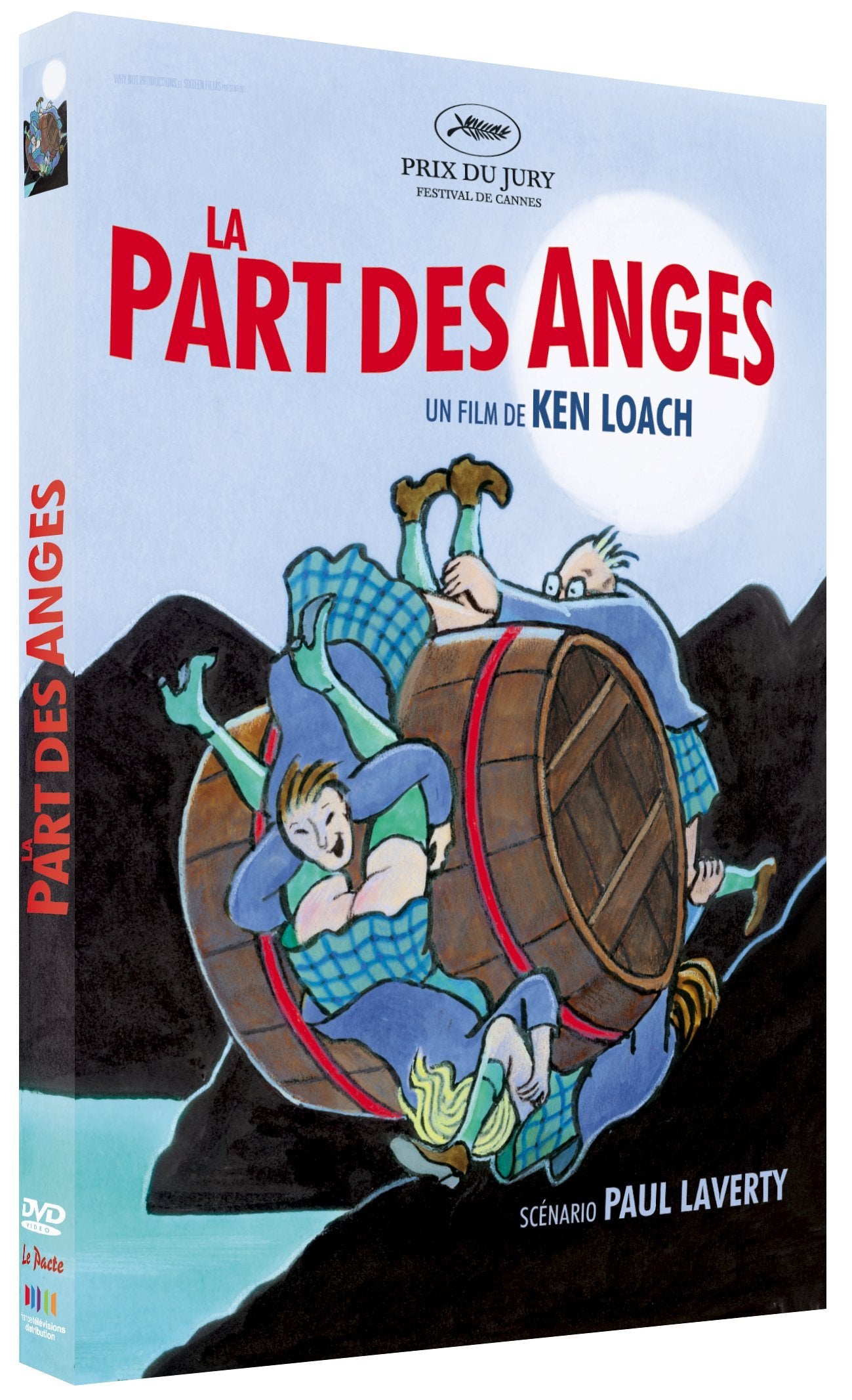 Product Image: La part des anges