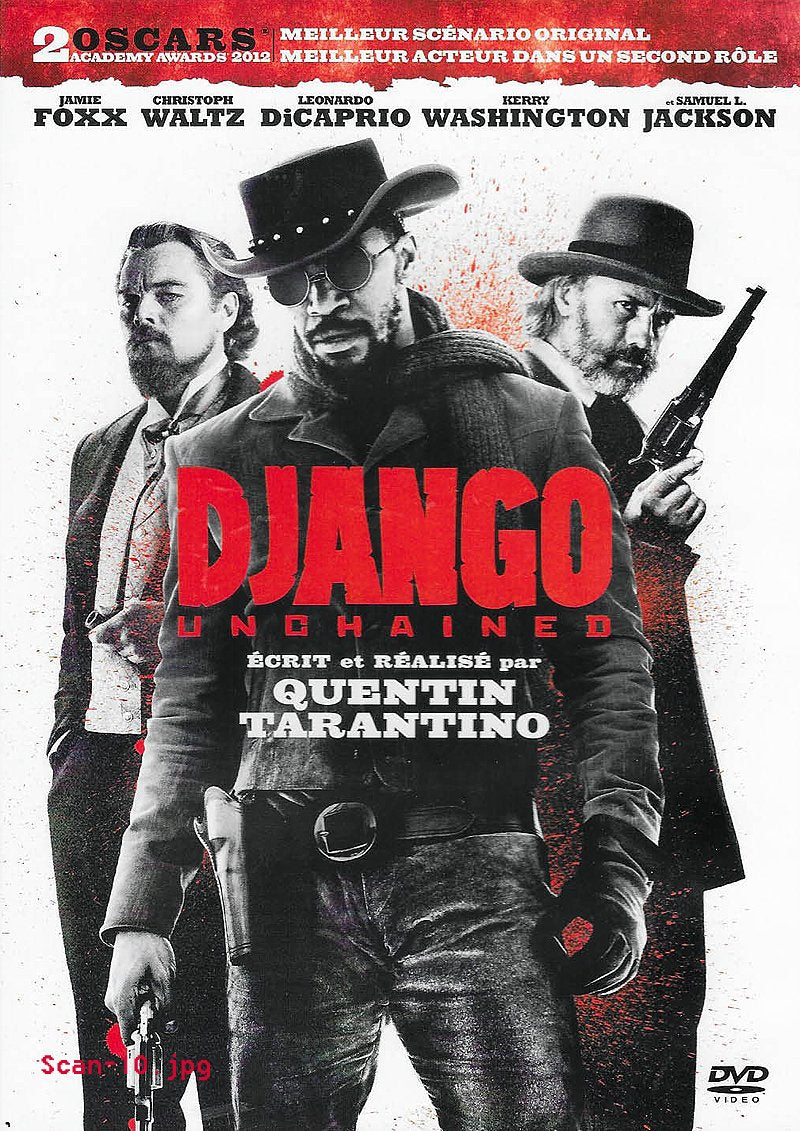 Django unchained Movies