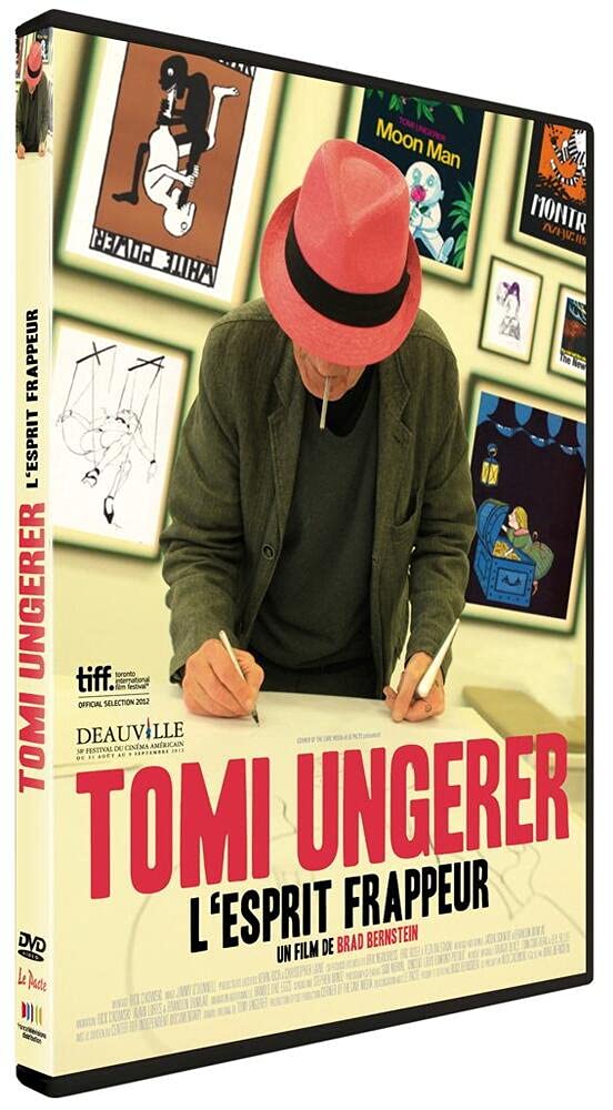 TOMI UNGERER : L'esprit frappeur Films