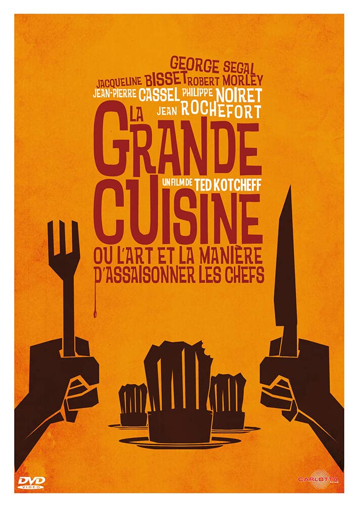 La grande cuisine ou l'art et la manière d'assaisonner les chefs Films