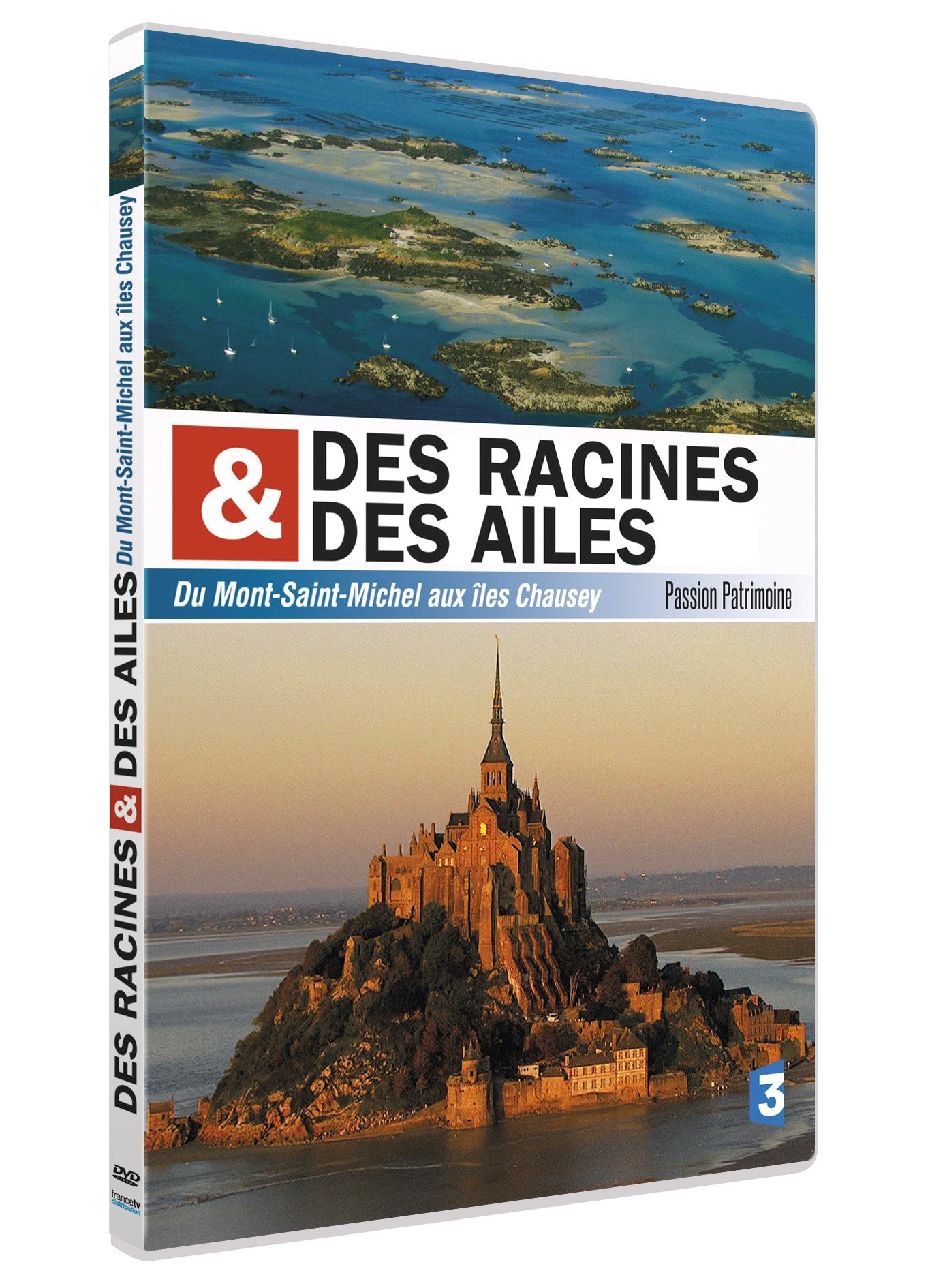 Des racines et des ailes : du mont-saint-michel aux îles chausey Films
