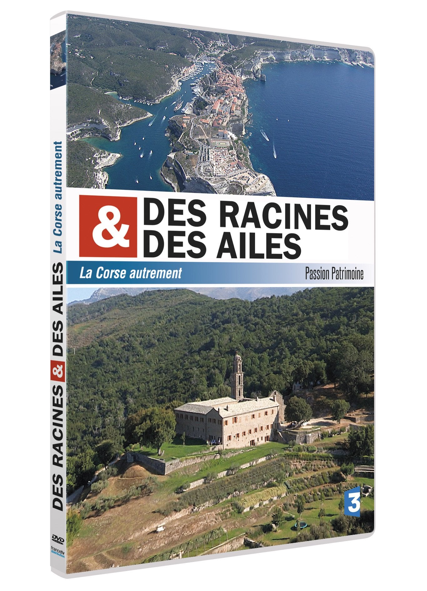 des Racines et des Ailes-Passion Patrimoine-La Corse autrement Movies