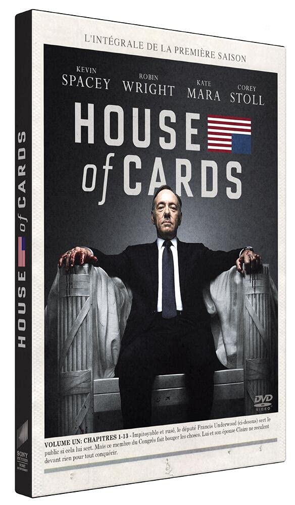 Coffret house of cards, saison 1 Box sets