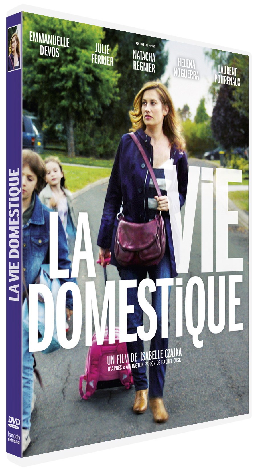 La Vie Domestique dvd