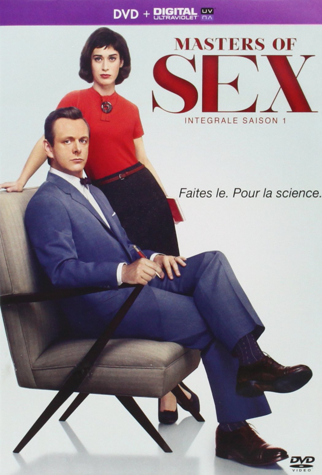Masters of Sex - Staffel 1 - EU-Import Box sets