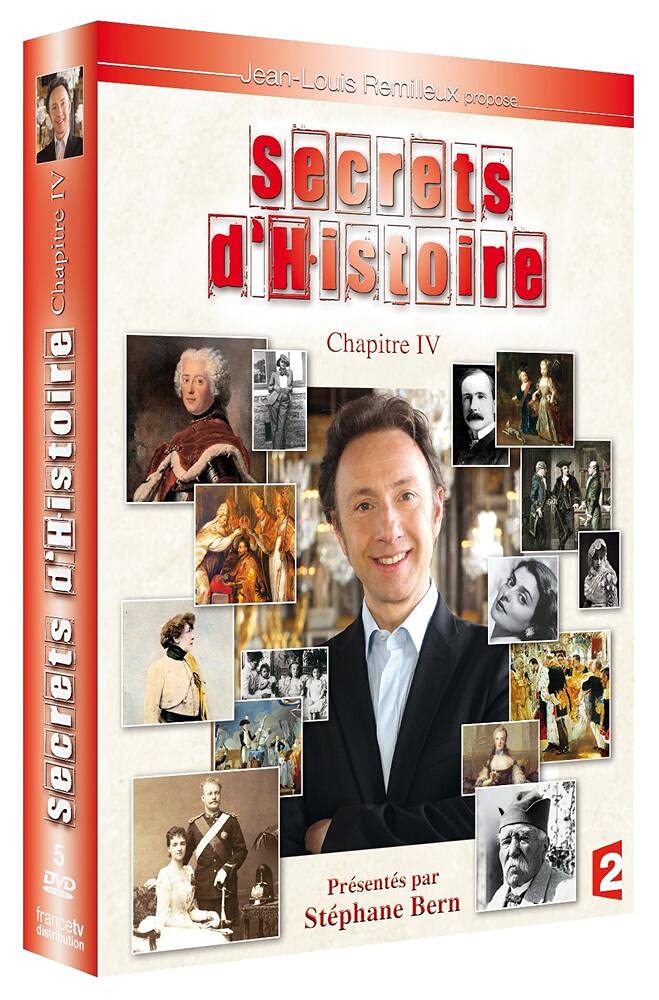 Secrets d'histoire, chapitre 4 Films