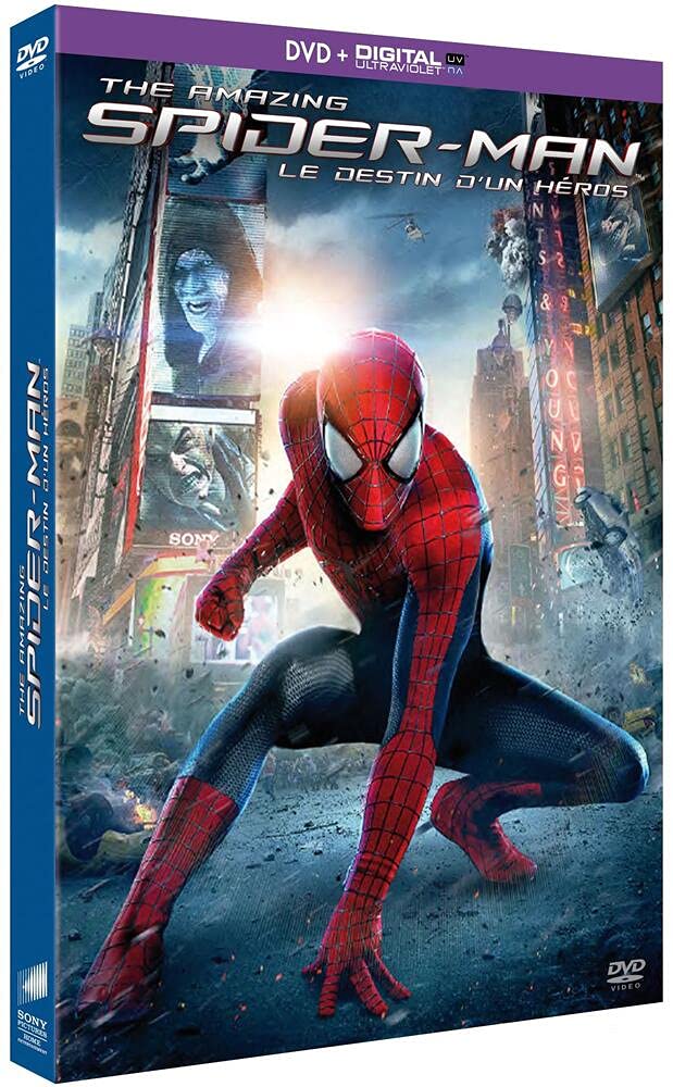The amazing spider-man 2 : le destin d'un héros Films
