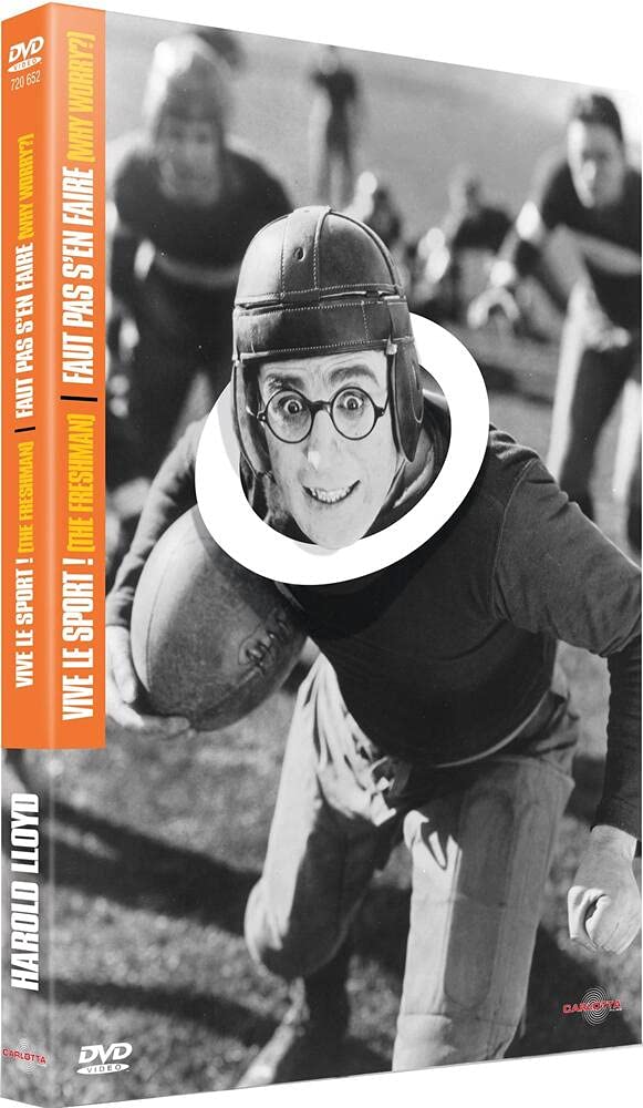 Vive le sport / Faut pas s'en faire dvd