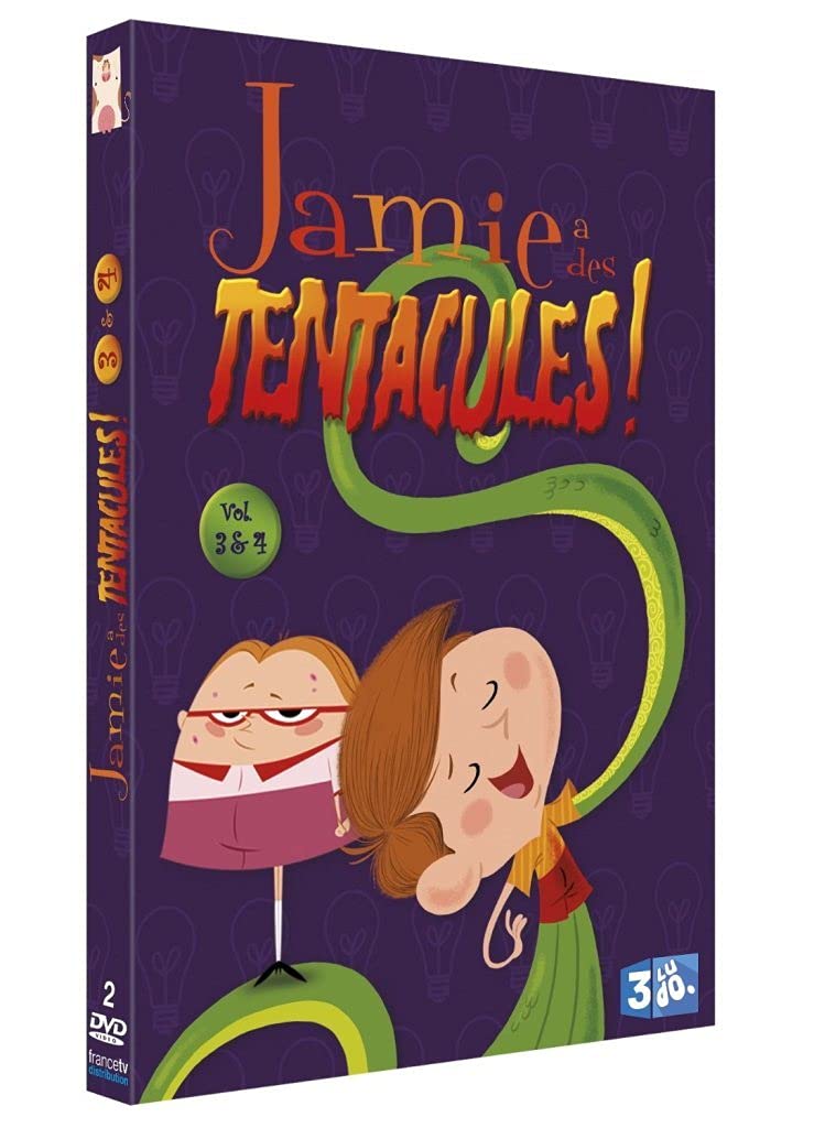 Jamie a des tentacules, vol. 2 Films