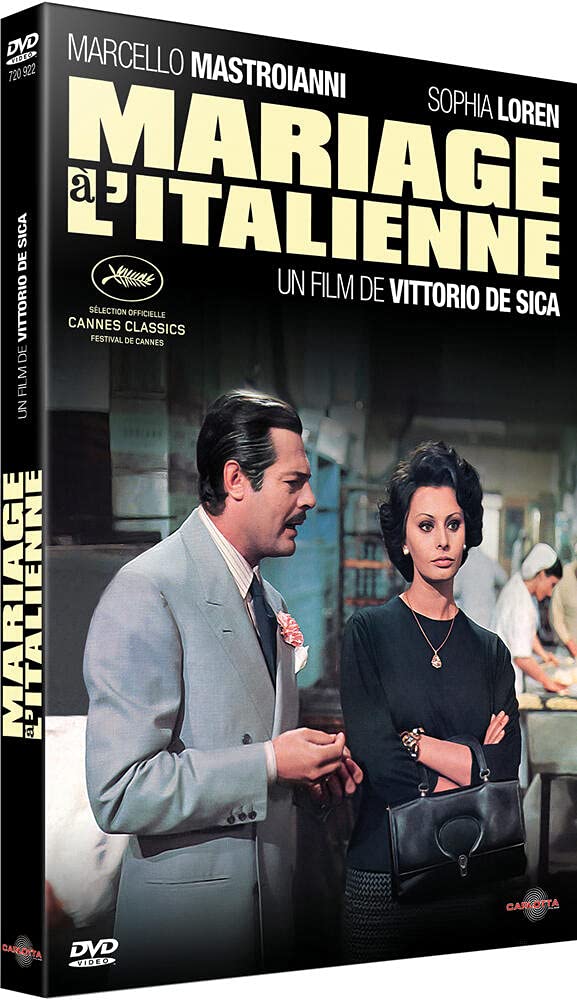 Mariage à l'italienne Films