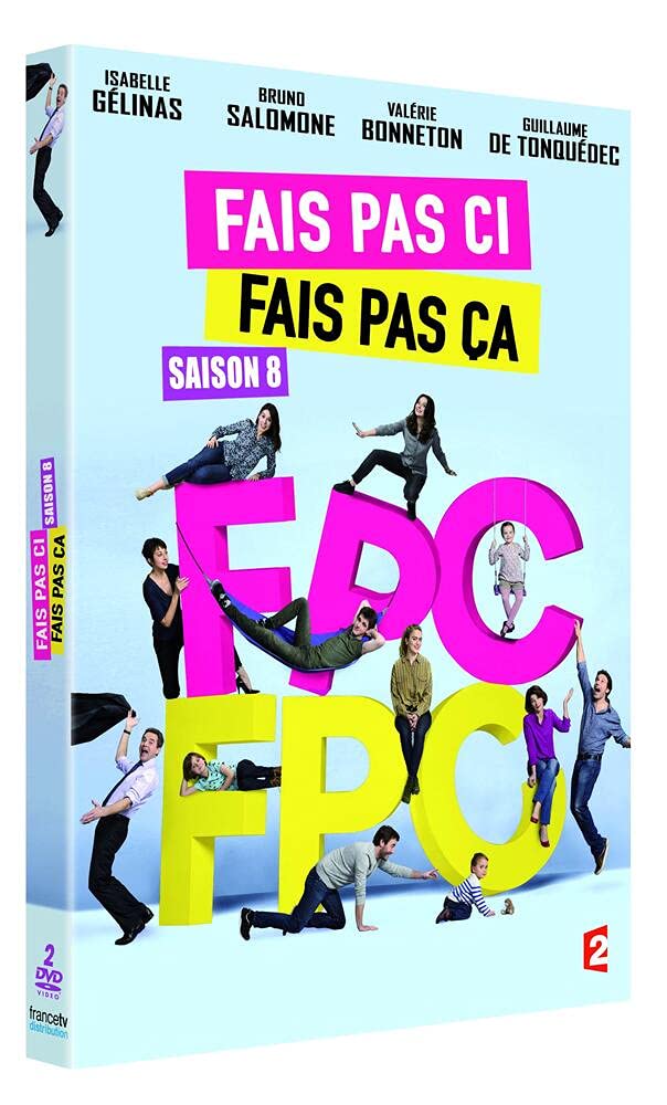Fais pas ci fais pas ça, saison 8 Box sets
