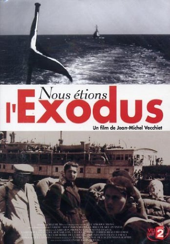 1947, l'ete de l'exodus Films
