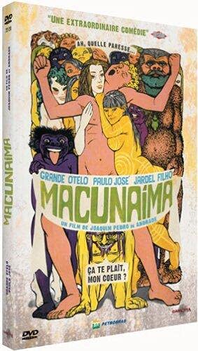 Macunaíma (brasilianische Originalfassung, Untertitel: Französisch, Englisch, Spanisch) Movies