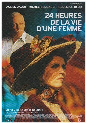 24 heures de la vie d'une femme Films