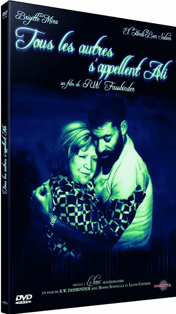 Tous les autres s'appellent ali Films