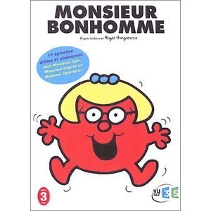 Monsieur bonhomme, vol.7 Movies