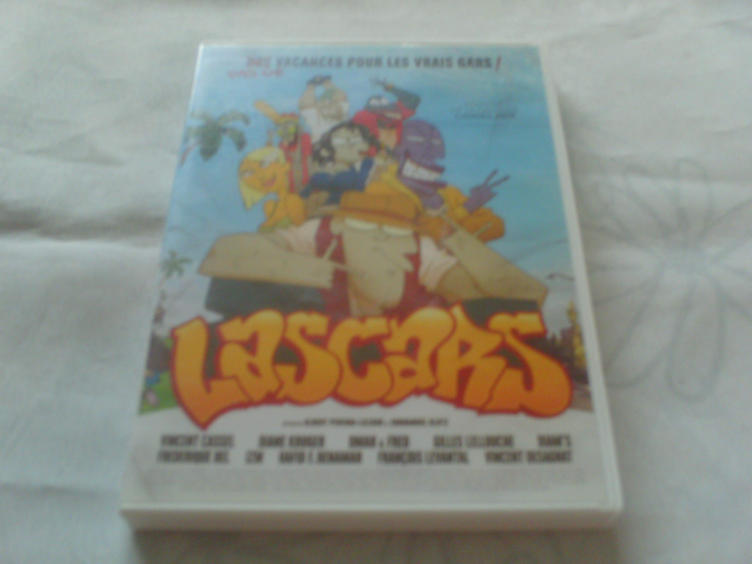 Lascars, le film Films