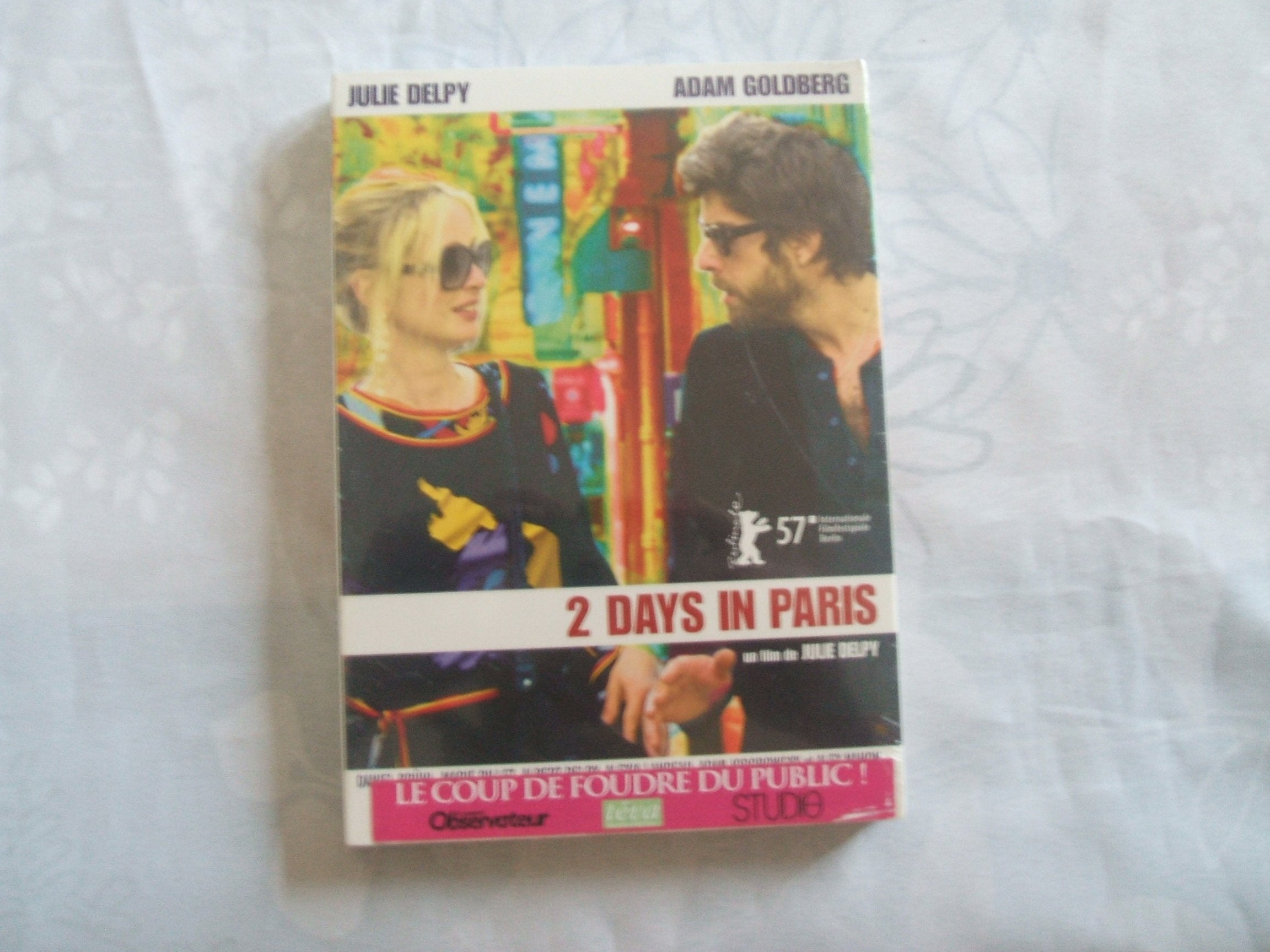 2 days in paris Movies