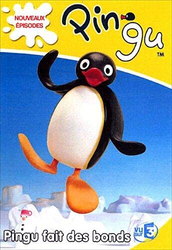 Pingu vol. 1 : pingu fait des bonds Films
