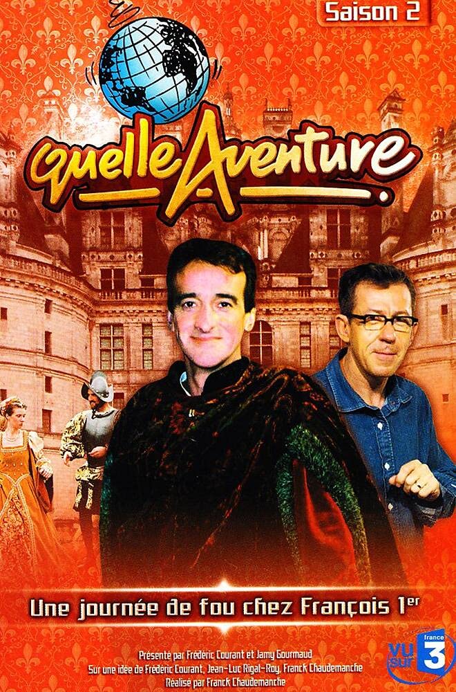 Quelle Aventure ! Une journée de fou chez François 1er Box sets
