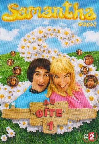 Samantha au gite, vol. 1 Box sets