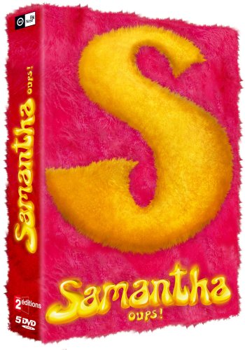 Coffret samantha, oups !, vol. 1 a 4 Films