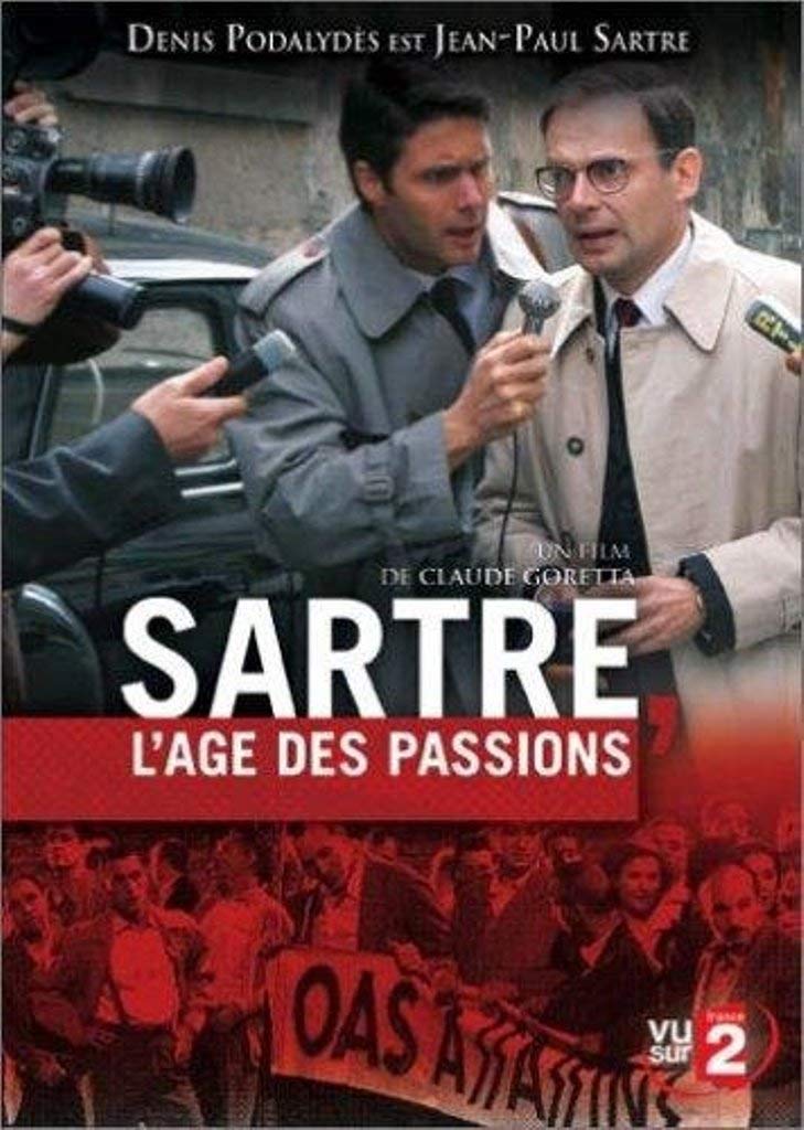 Sartre : l'age des passions Films