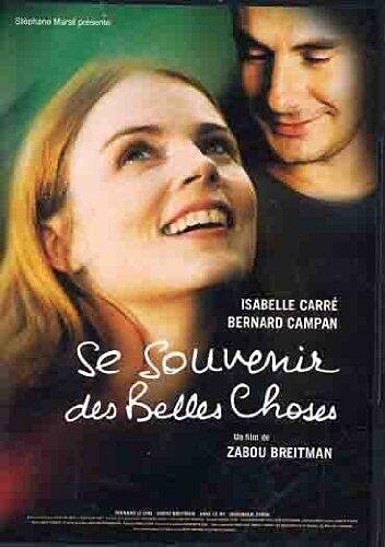 Se souvenir des belles choses Films
