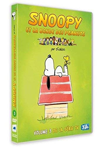 SNOOPY ET LA BANDE DES PEANUTS - VOLUME 3 Films