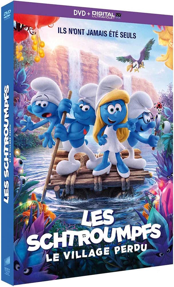 Les schtroumpfs 3 : les schtroumpfs et le village perdu Films