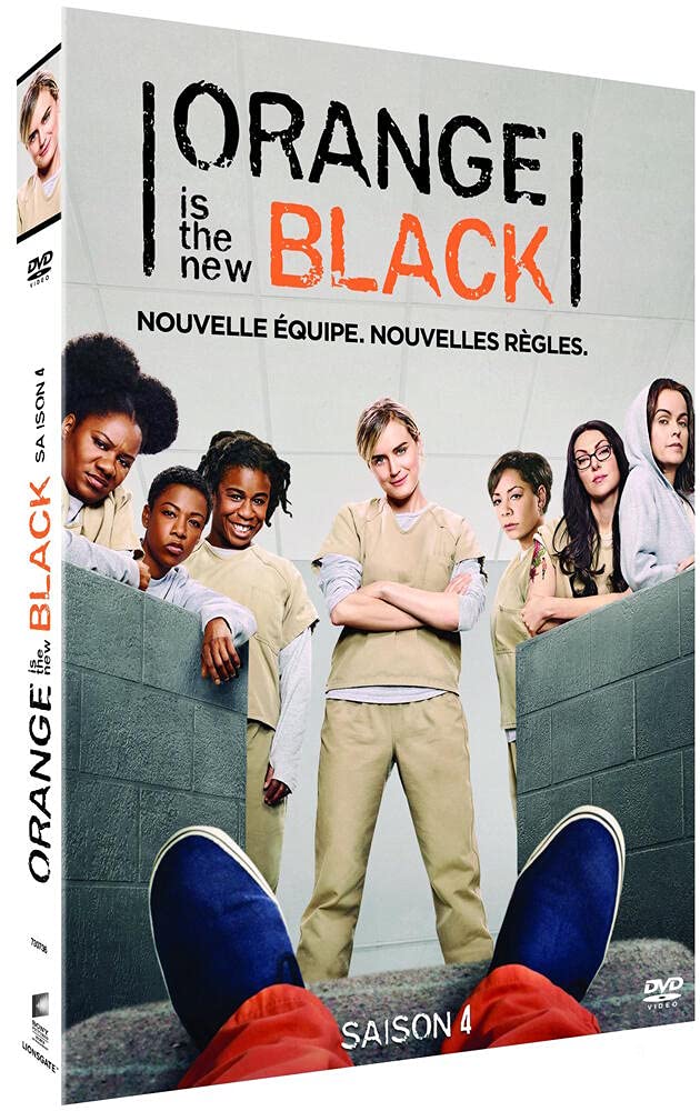 Orange Is the New Black - Saison 4 Box sets
