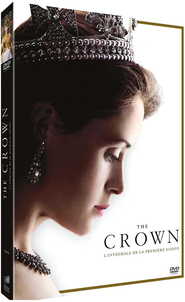 Product Image: Coffret the crown, saison 1