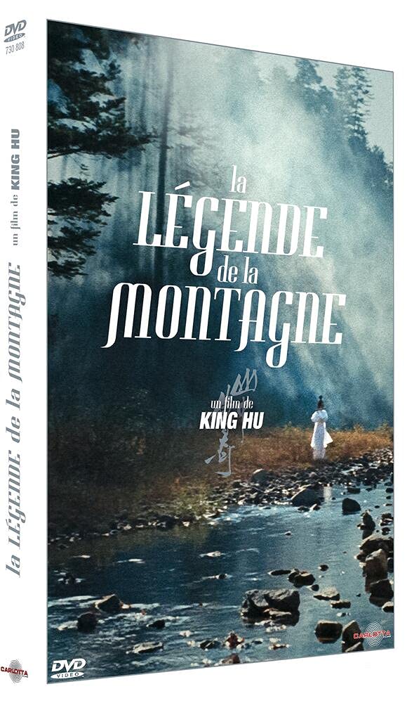 La légende de la montagne Films