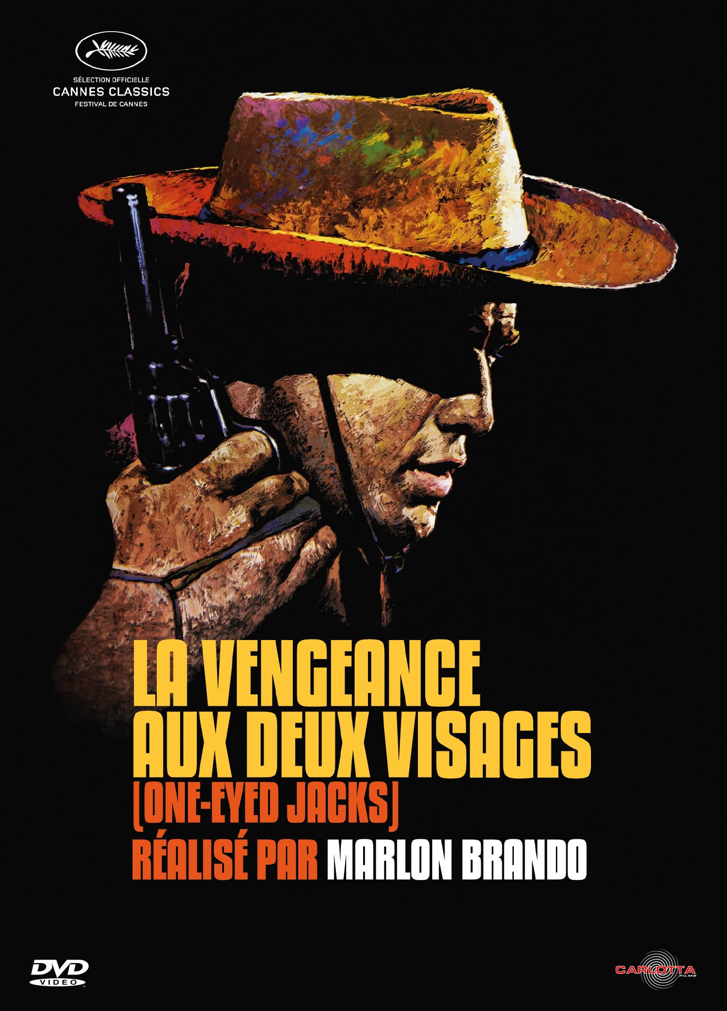 La Vengeance aux deux visages dvd