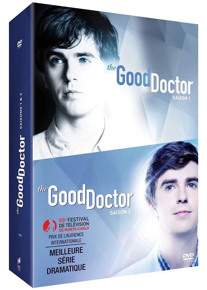 The Good Doctor Saisons 1 Et 2 Box sets