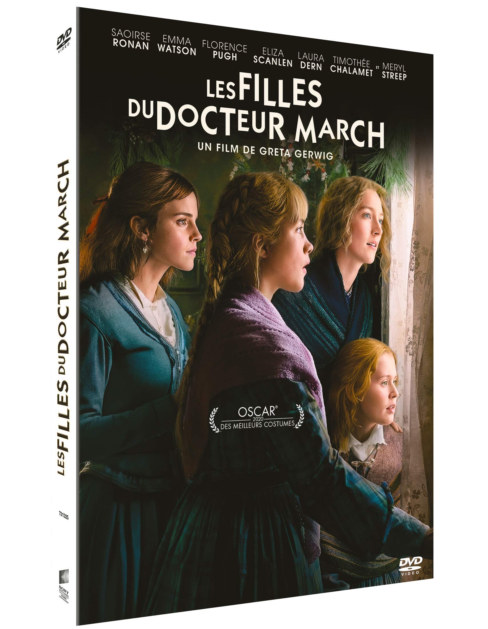 Les filles du docteur march Films