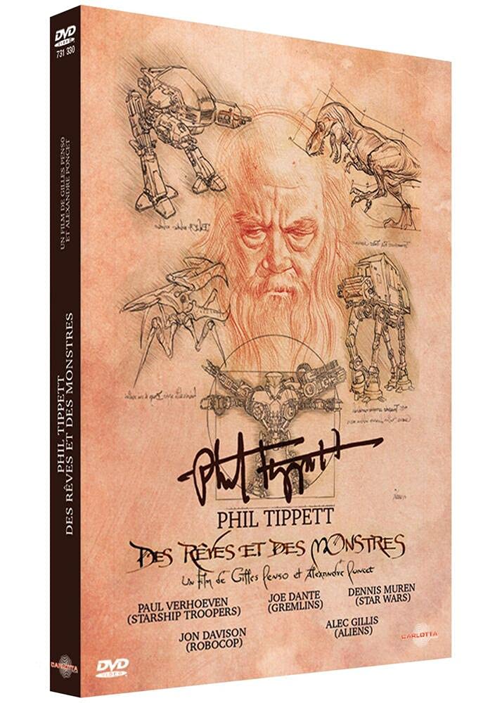 Phil tippett : des rêves et des monstres Films