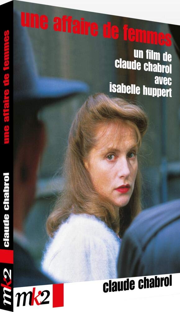 Une Affaire de Femmes dvd