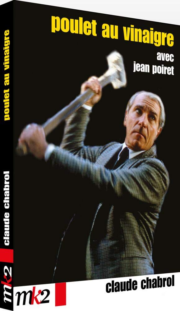 Poulet au vinaigre dvd