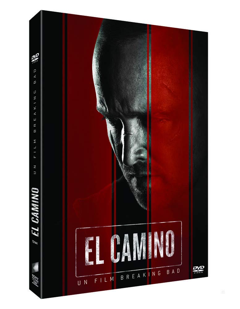 El Camino : Un Film Breaking Bad dvd