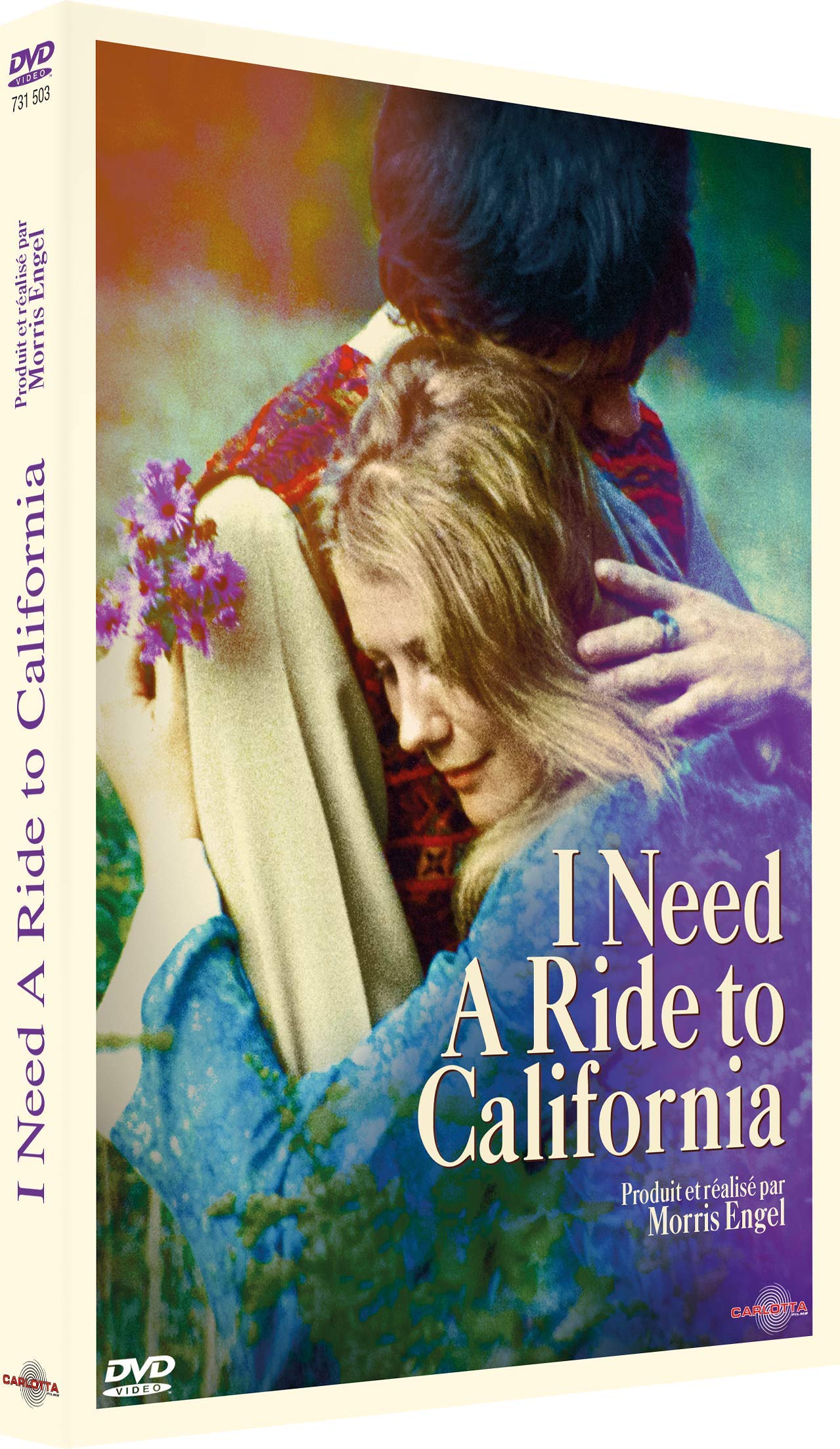 I need a ride to california Films