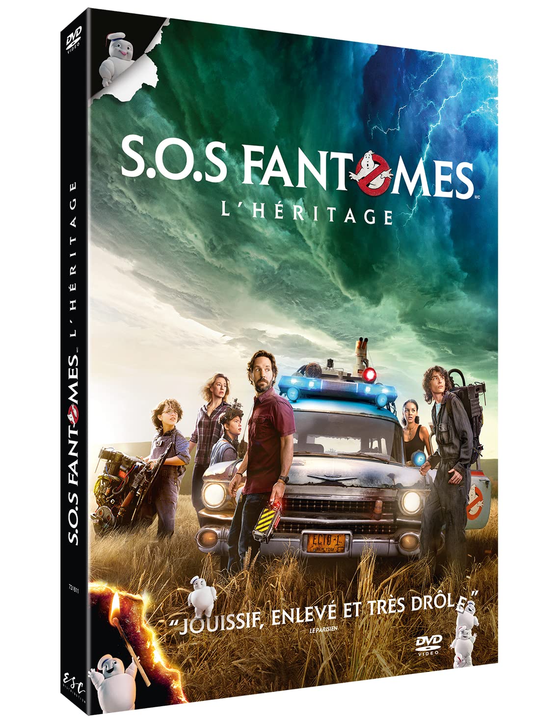 S.o.s fantômes : l'héritage Films