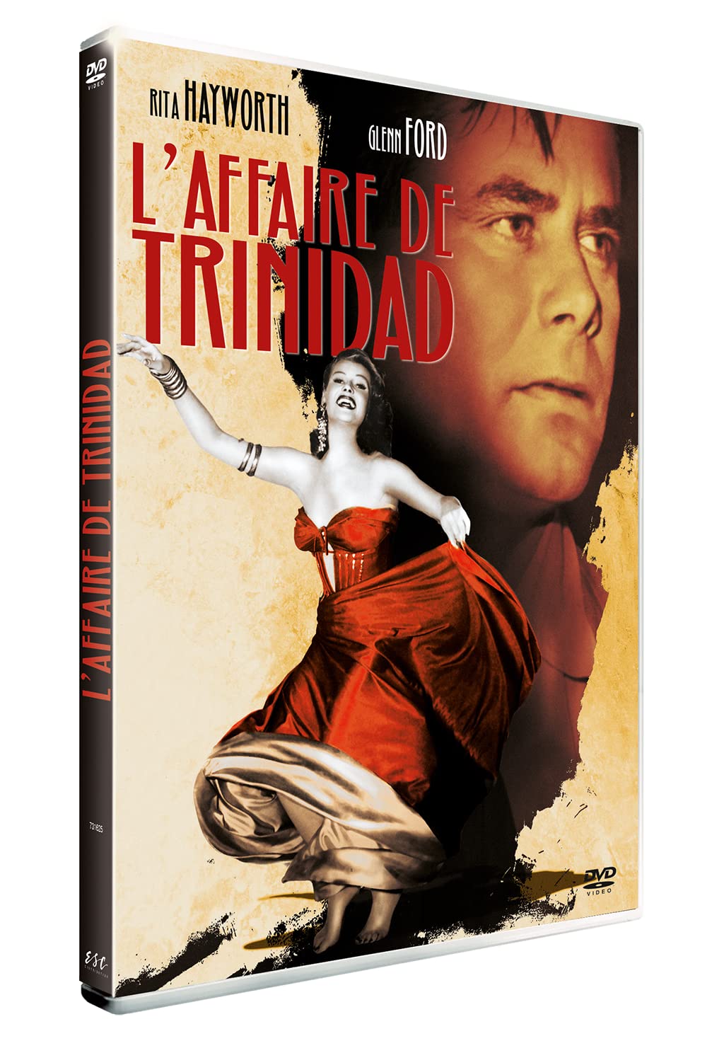 L'affaire de Trinidad (Affair In Trinidad) dvd