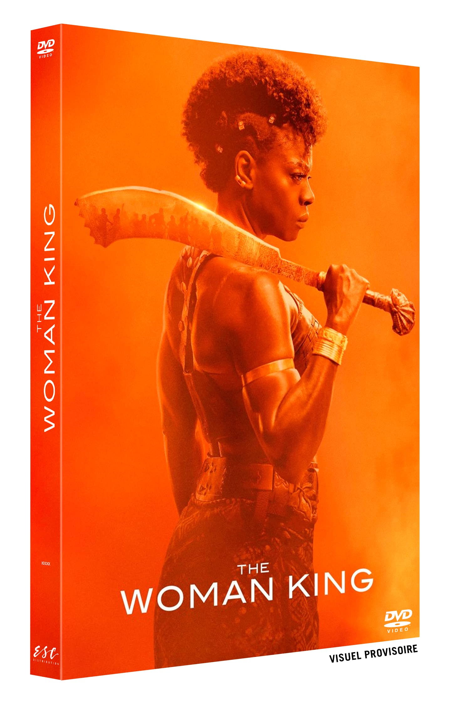 The Woman King Movies