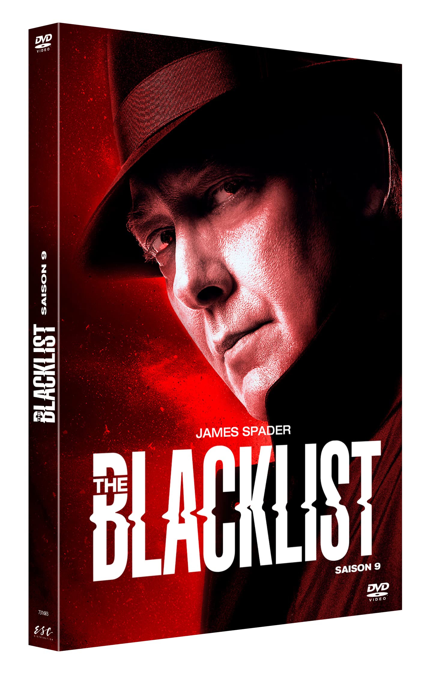 The blacklist - saison 9 Box sets