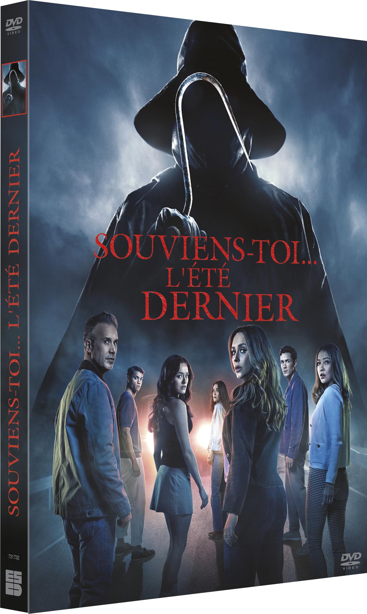 Souviens-toi. l'été dernier dvd
