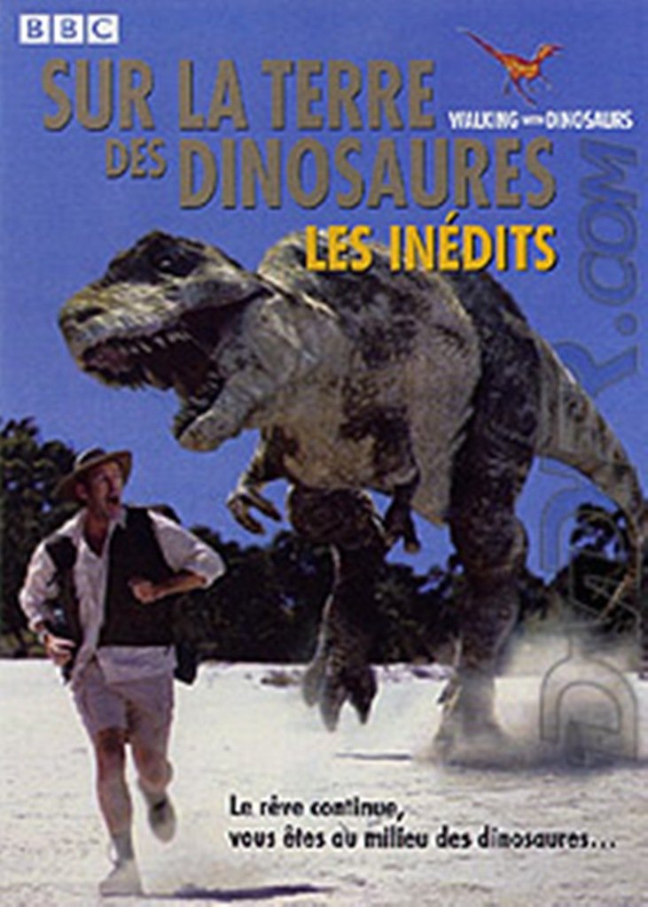 Sur la terre des dinosaures, les inédits Movies
