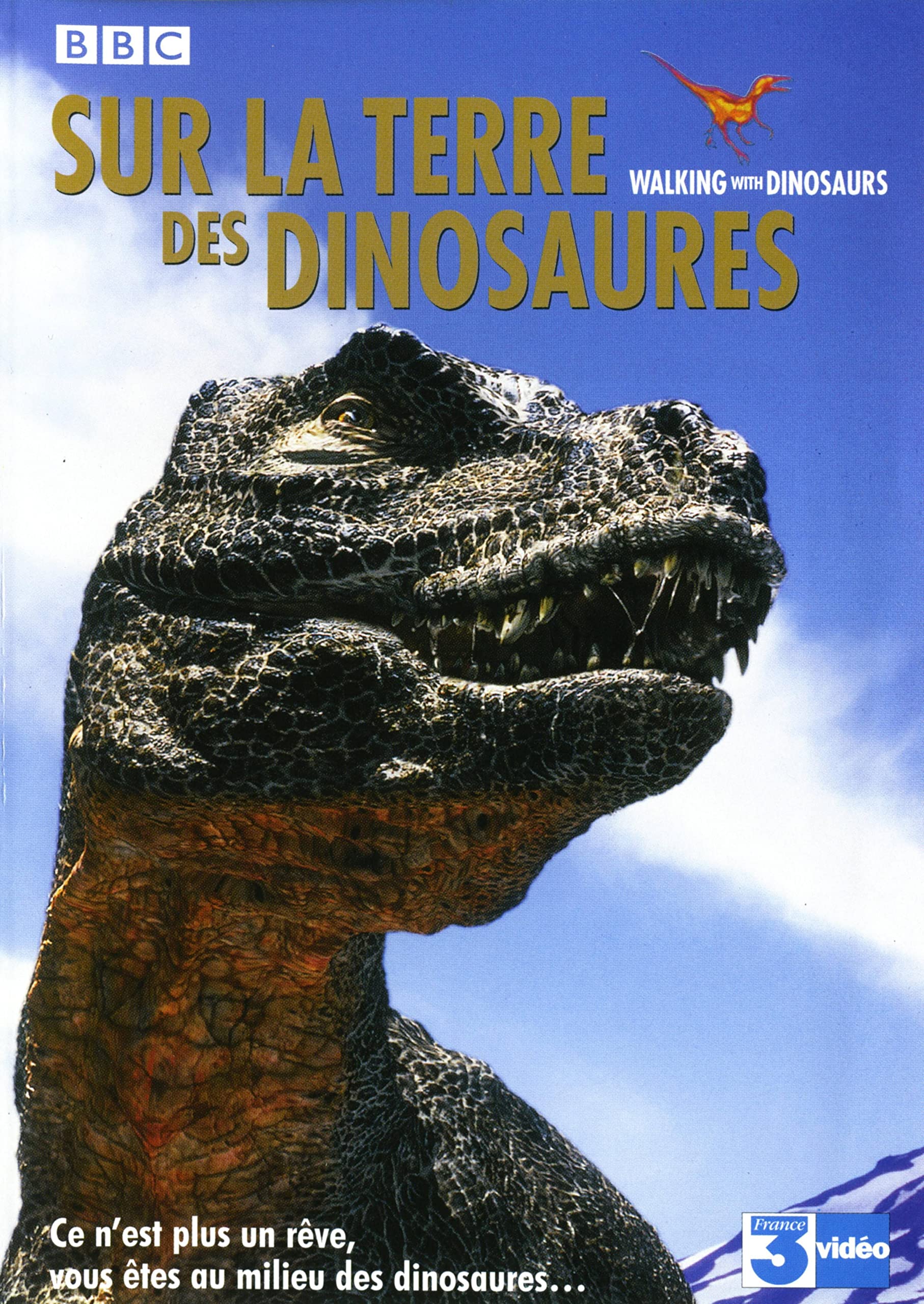 Sur la terre des dinosaures Films