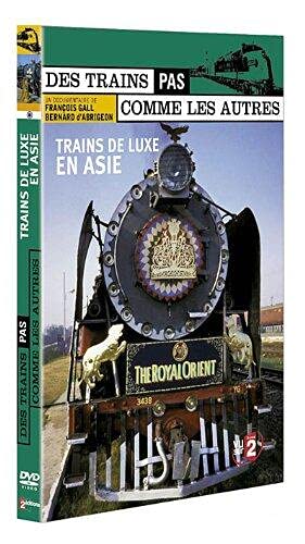 Product Image: Trains de luxe en asie