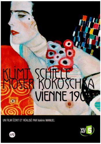 Klimt, kokoschka, schiele et moser : les viennois de la decadence Films
